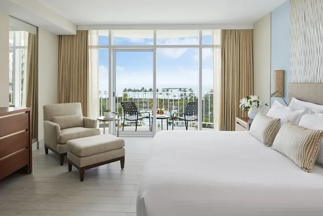 1 Bedroom, Regal, Premium, Suite, King Bed، The Coral at Atlantis 1/2