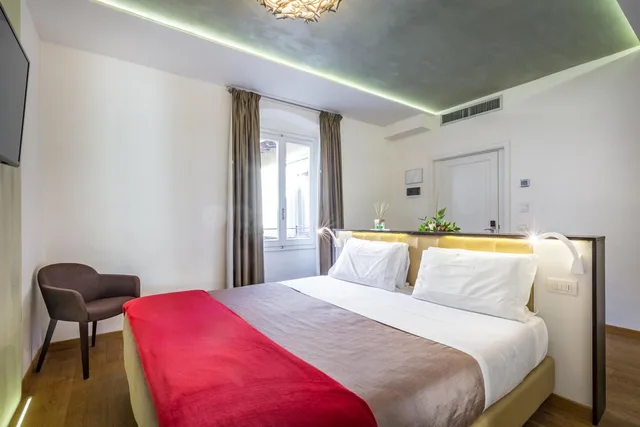 غرفة بسرير مزدوج، Hotel la Scaletta 6/10