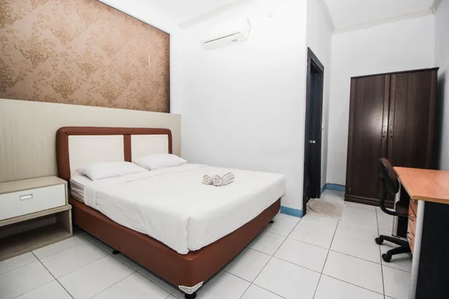 غرفة قياسية، Allisa Resort Hotel 1/2