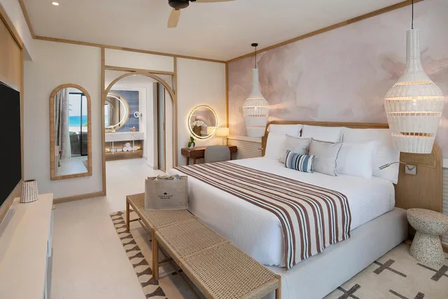 Master, Suite, Beach View، Dreams Playa Esmeralda Resort & Spa 1/2