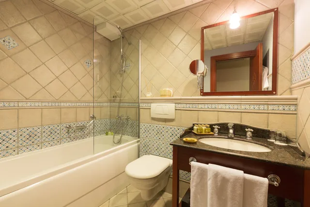 Superior, Double Bed, SIRKECI MANSION(FORMERLY SIRKECI MANSION - SIRKECI GROUP) 4/4