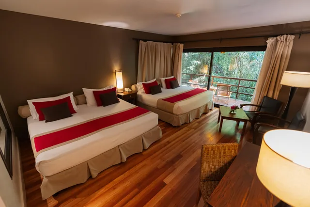 Superior, Quadruple, Jungle View، Loi Suites Iguazu Hotel 1/5