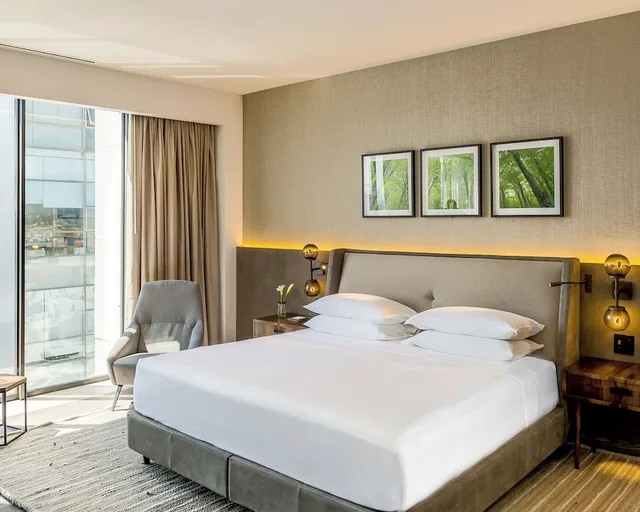 Room, King Bed, Andares View, Hyatt Regency Andares Guadalajara 6/10