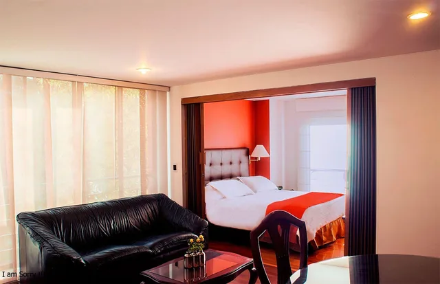 Suite, Apartaestudios Los Andes 2/4