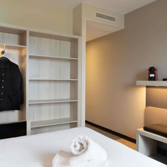 غرفة كومفورت بسرير مزدوج، ibis Douai Dechy 6/10