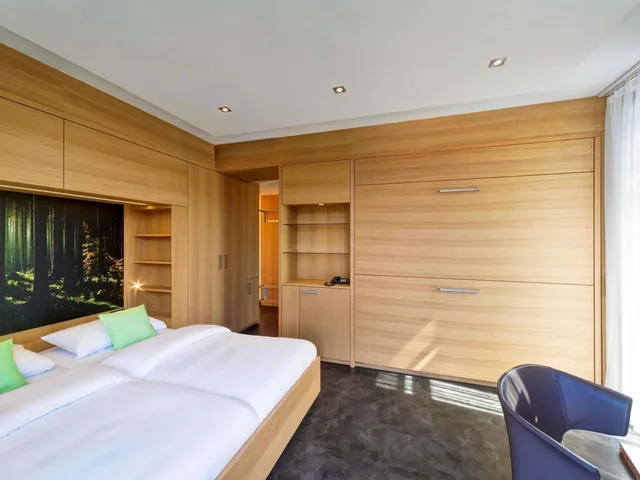 Style, Family Suite، Ibis Styles Nagold Schwarzwald 3/7