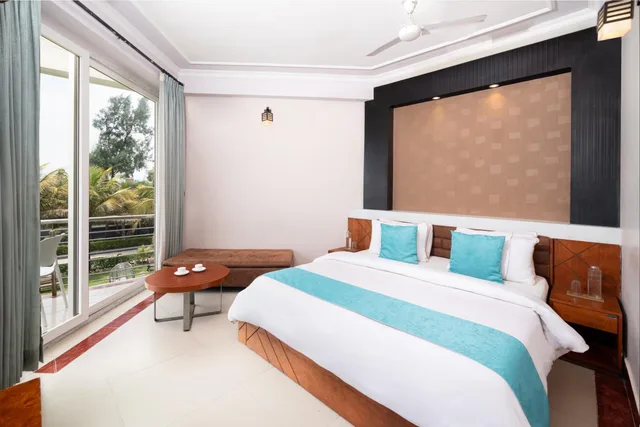 غرفة قياسية، Hotel Sonar Bangla Mandarmoni 1/2