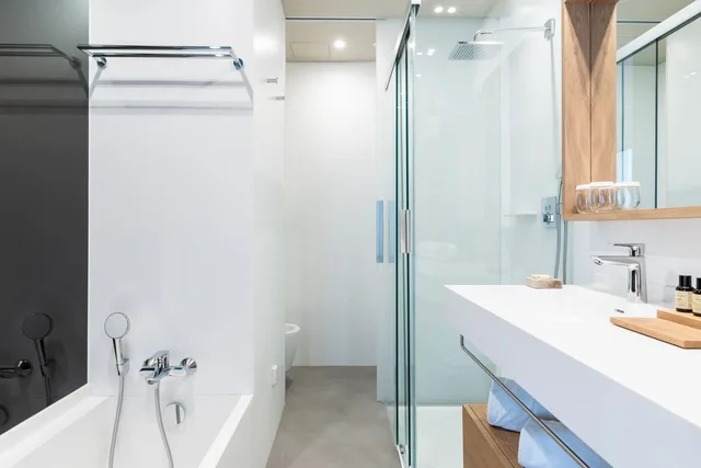 غرفة سوبيريور مفردة بسرير مزدوج، Hotel Arima & Spa, an SLH Hotel 2/2