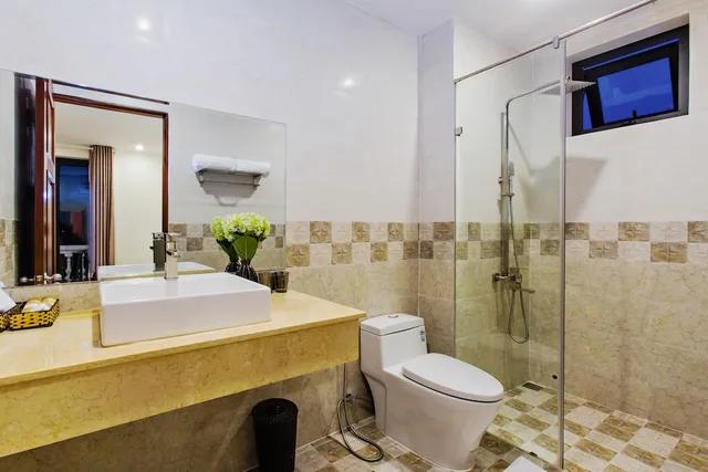 Rice Field, Deluxe, King Bed, Balcony، Terrace Villa Hoi An 3/3