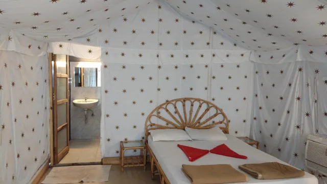 خيمة ديلوكس، Cocos Resort 2/2