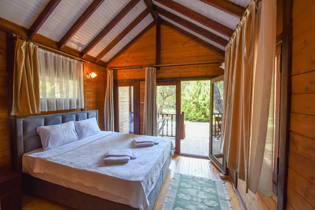 جناح، Sea Valley Lodge 3/5