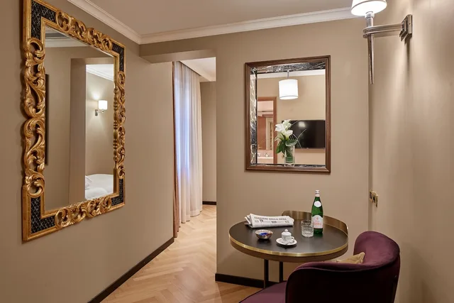 غرفة سوبيريور مفردة، Hotel Accademia Verona 7/7