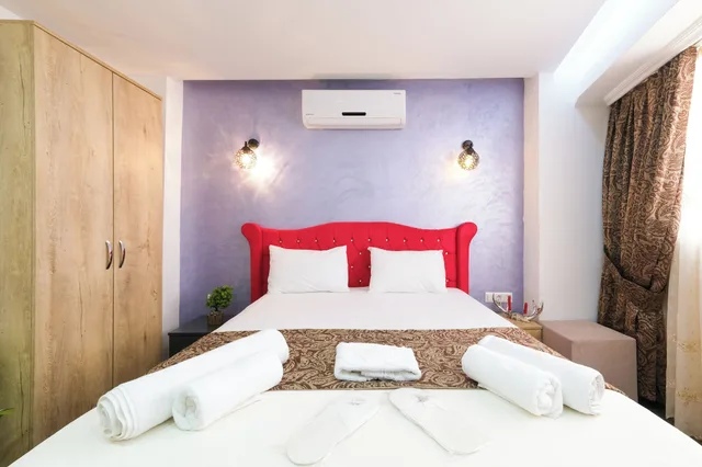 Economy, Double Bed, Loren Hotel Suites 1/5