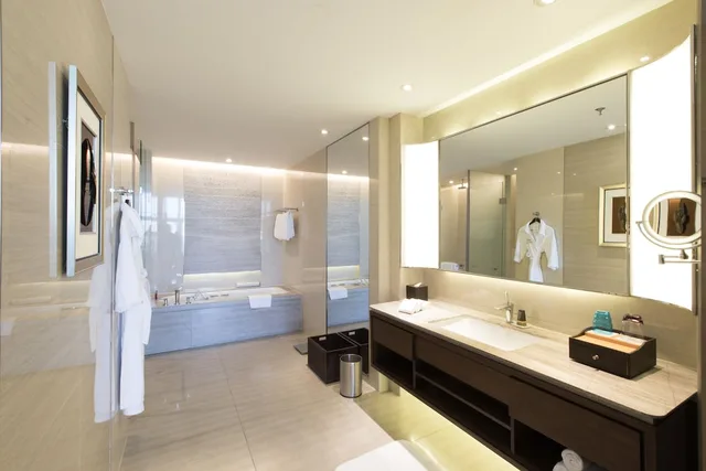 شقة بغرفتي نوم، The Oct Harbour Shenzhen Marriott Executive Apartments 7/9