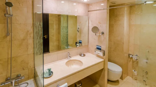 Junior Suite, Single Bed, Hilton Sibiu 3/3
