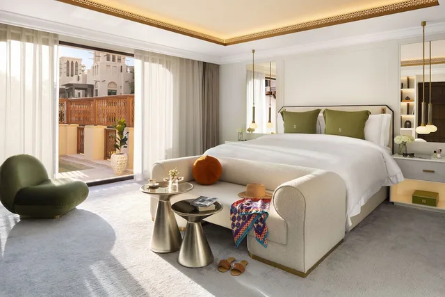 Malakiya, 2 Bedrooms, Luxury, Villa, 2 King Beds، Jumeirah Dar Al Masyaf 4/10