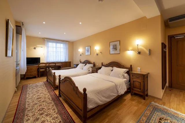 Comfort, Triple, 3 Beds, Hotel Munsch 3/8