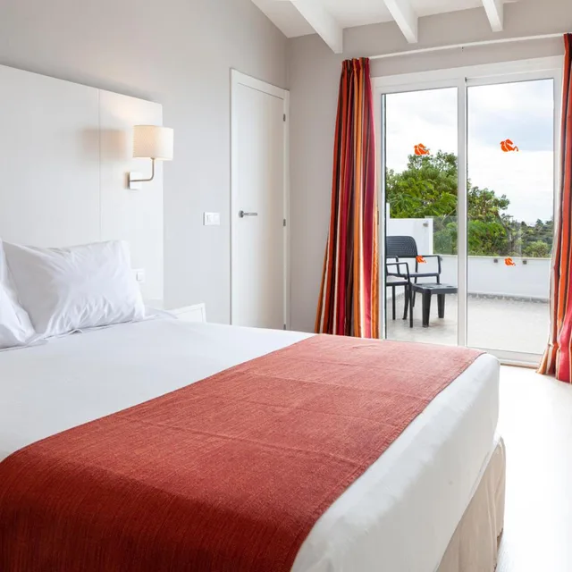 جناح دوبلكس بريميوم بغرفتي نوم، Minura Sur Menorca 1/10