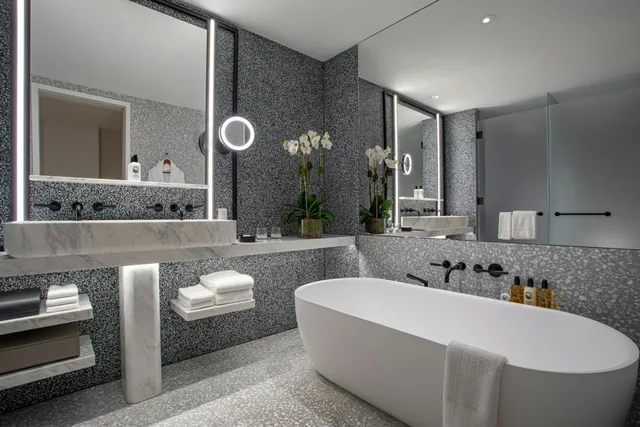 Skyline, King Bed, High Floor، The Ritz-Carlton New York, NoMad 2/2