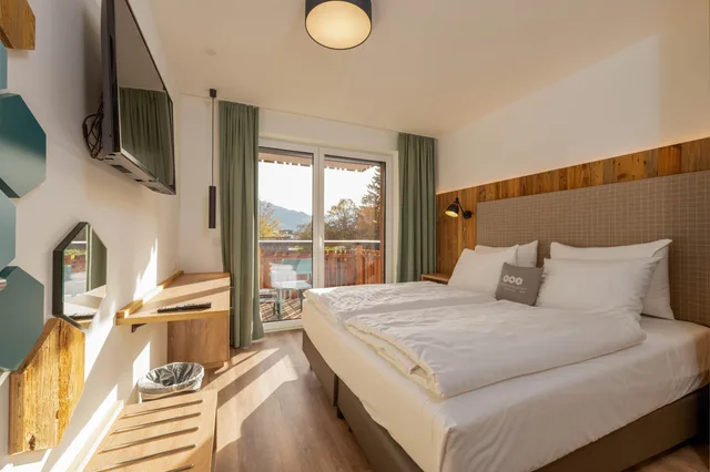 1 Bedroom, Suite, Name: Elements Resort Zell Am See 1/5