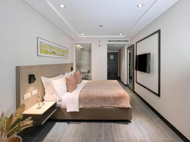 جناح بغرفة نوم واحدة، MCollection - Newport Stay by Runway Manila & Attractions 1/4