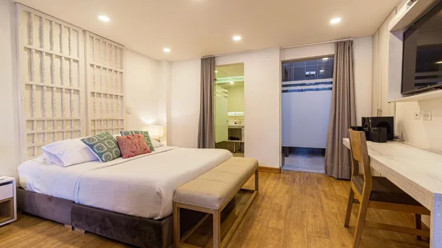 جناح دوبلكس، Cartagena Suites de Manga 3/10