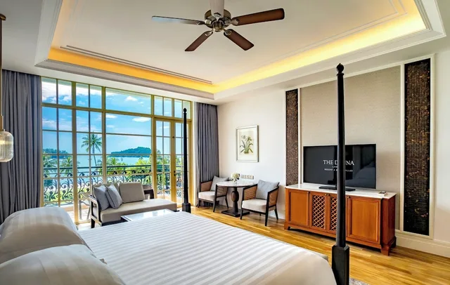 Viceroy, King Bed, Sea View، The Danna Langkawi - A Member of Small Luxury Hotels of the World 1/4
