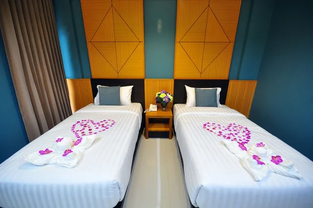 Superior, Queen Bed, Chiangmai S P Hotel Chang Phueak 4/5