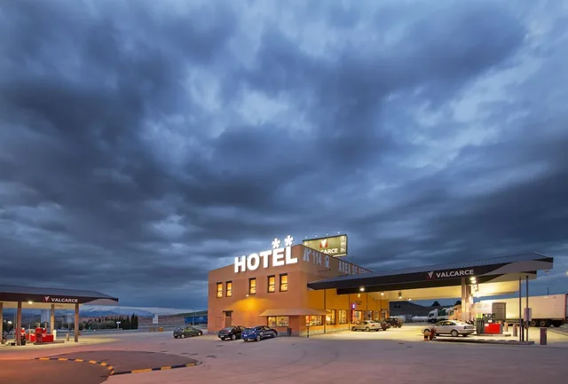 Hotel Hormilla، لوغرونيو 4/27