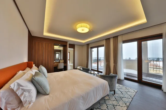 جناح بزنس، Camphortree Hotel And Resort 1/10