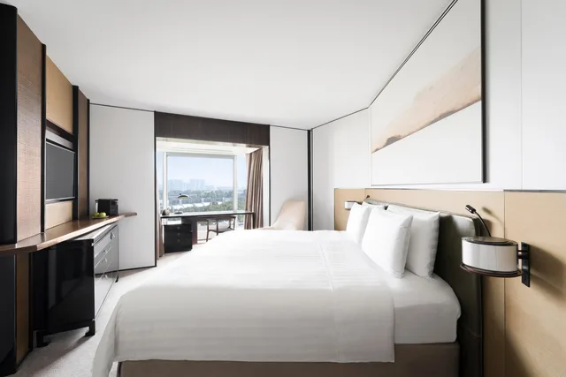 Tower Wing Horizon Club Deluxe، Shangri-La Singapore 1/2