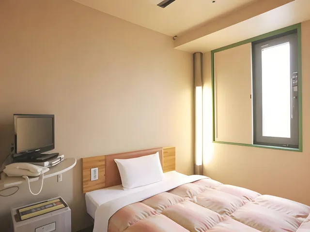 غرفة تُحدَّد حسب التوفر، R B Hotel Sendai Hirose Dori Ekimae 2/2