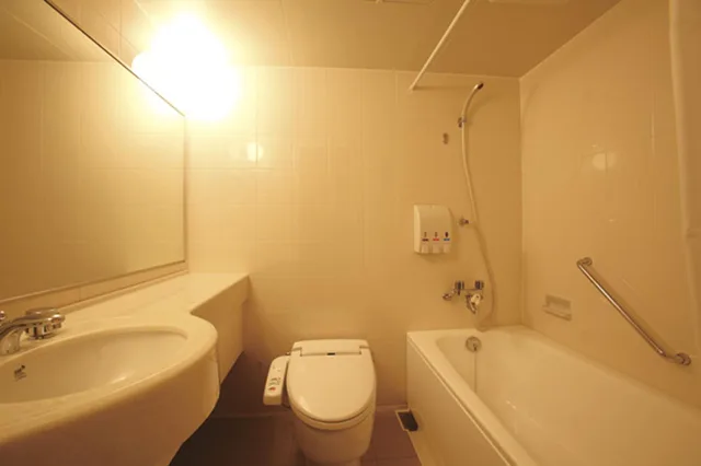 غرفة بسرير مزدوج بإطلالة على البحر بأرضية تاتامي، Bayside Square Kaike Hotel 1/1