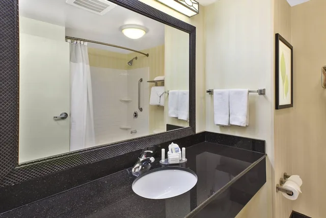 جناح بغرفة نوم واحدة، Fairfield Inn Suites By Marriott Lexington North 3/3