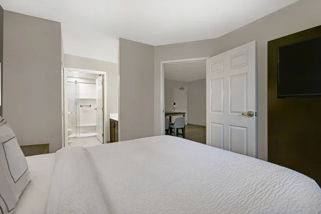 استوديو بسرير كوين مع أريكة، Residence Inn By Marriott Louisville Airport 3/10