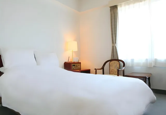 Budget, Double Bed, Kurashiki Seaside Hotel 1/2