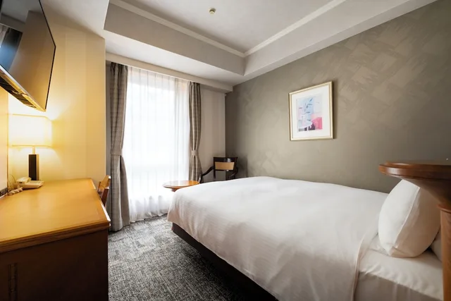 Standard, Single, Double Bed, KOKO HOTEL Osaka Shinsaibashi 4/7