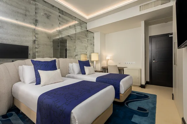 غرفة سوبيريور، Room Mate Collection Filippo, Rome Fontana di Trevi 2/4