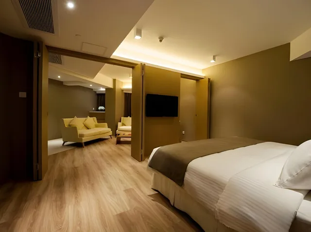 جناح تنفيذي، Inn Hotel Macau 1/1