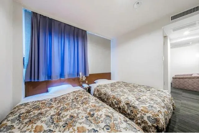 غرفة ثلاثية بثلاثة أسرّة، Annex Hotel Tetora 1/1