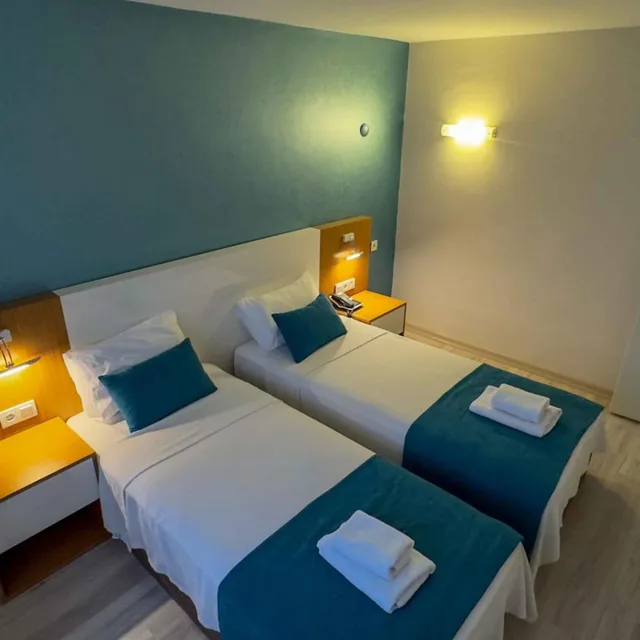 جناح جونيور، La Bella Suit Otel 5/10