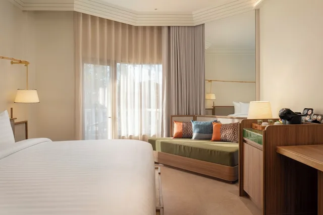 Premier, King Bed, Sea View, Aonang Villa Resort 10/10