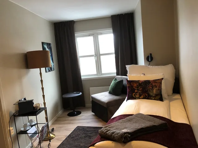 غرفة مفردة، Molla Hotel 17/19