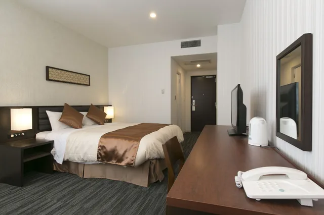 Room, Single, New Wing، Hotel Seiyoken 3/3