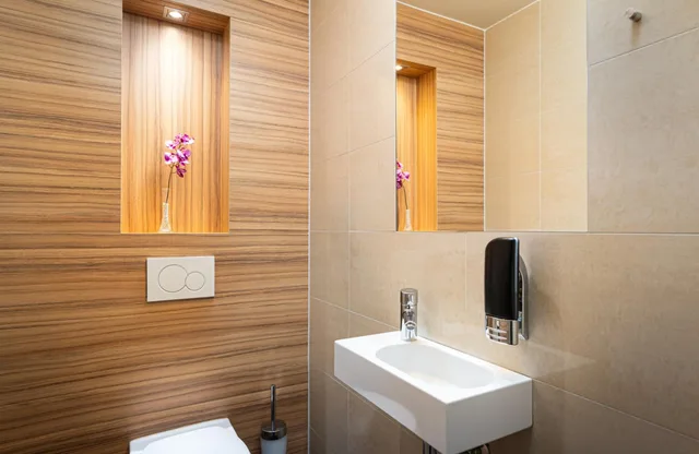 جناح رباعي مع أريكة، Leonardo Boutique Hotel Salzburg Gablerbrau 10/10
