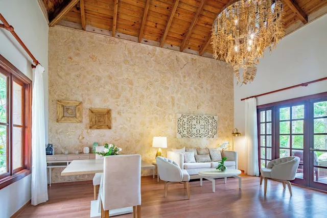 Villa, King Bed, Ocean Front, Balcony، Sanctuary Cap Cana, A Luxury Collection Adult All-Inclusive Resort 1/6