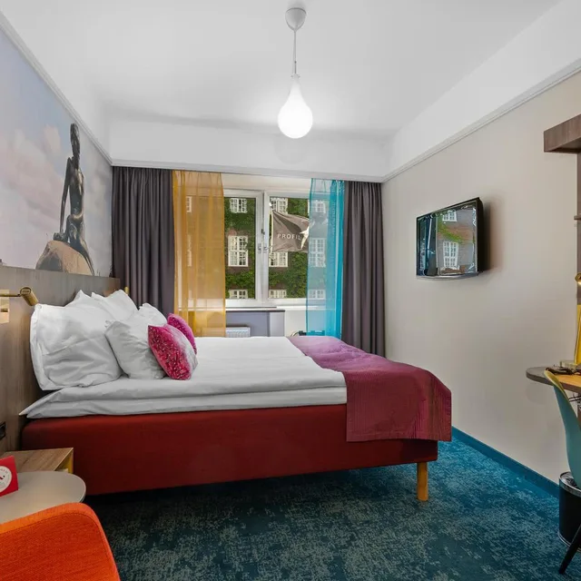غرفة كلاسيكية مفردة، Profilhotels Richmond 14/21