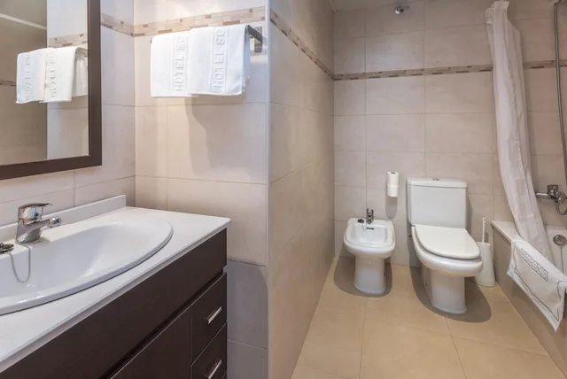 2 Bedrooms, Apartment, 4 Beds, Sofa, Sorrabona Apartamentos 2/3
