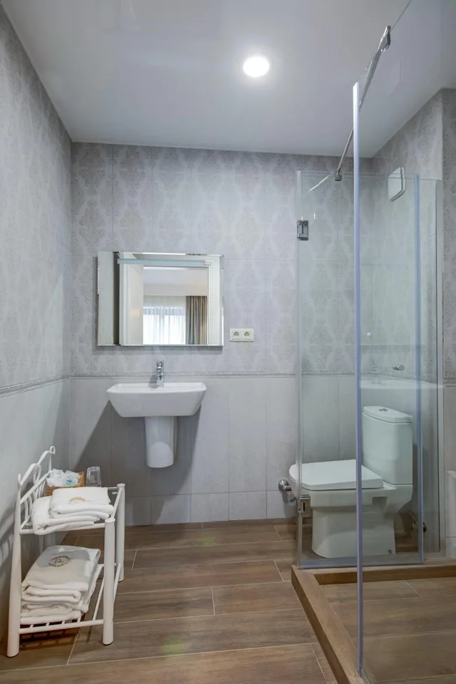 Junior Suite, Balcony, Passport Hotel 7/7