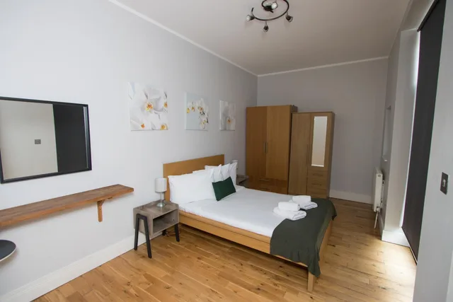 شقة بغرفتي نوم، Westciti Croydon Serviced Apartments 1/7